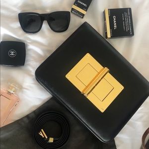 Medium Tom Ford Natalia Crossbody Bag
